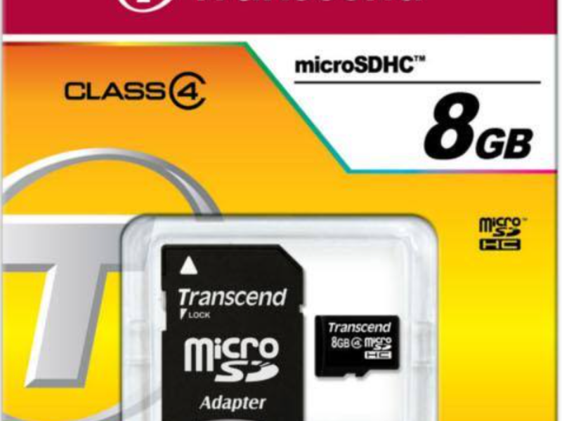 Micro sd 8Gb Guatemala