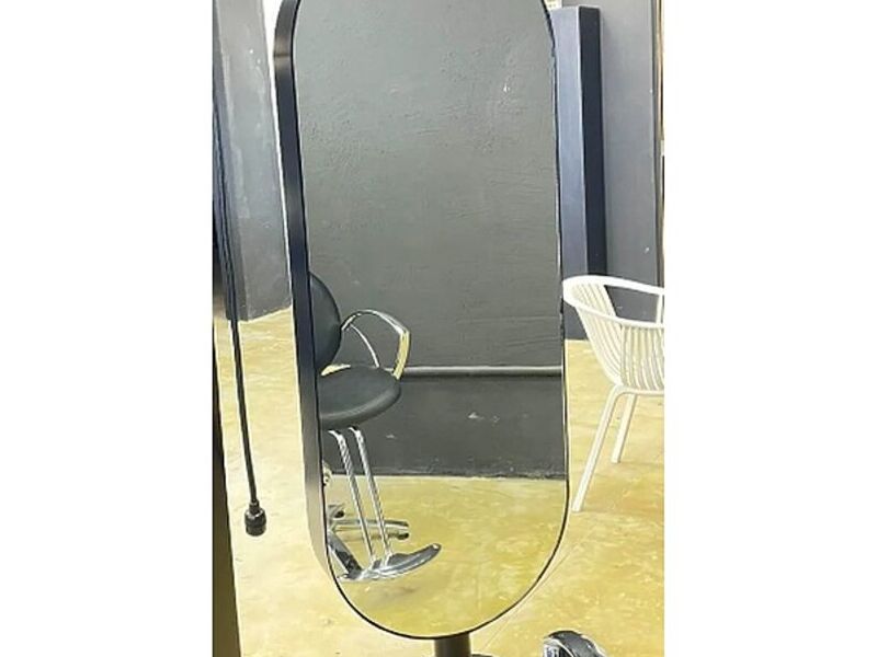 Espejo salón belleza Guatemala