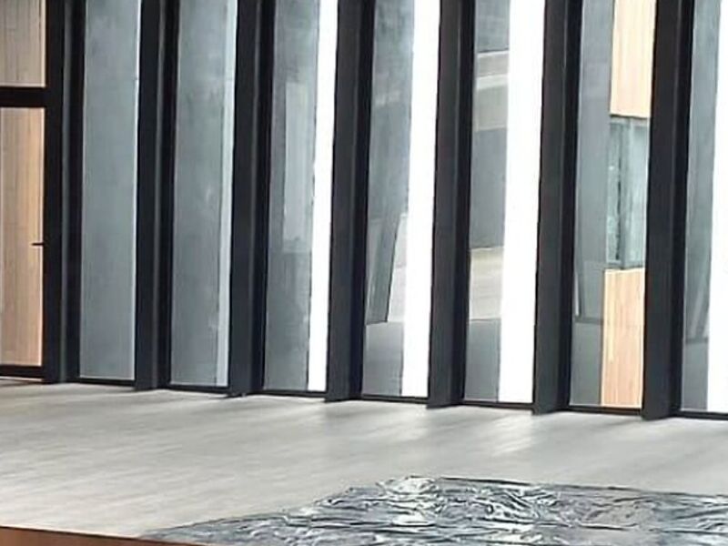 Espejo gimnasio Guatemala