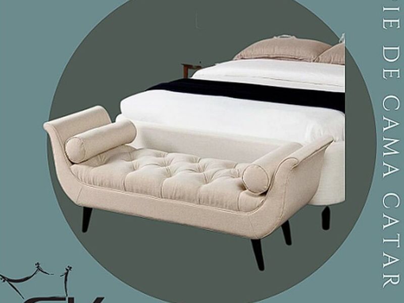 Pie cama catar Guatemala