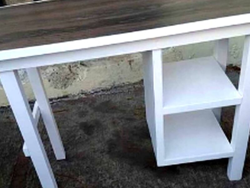 ESCRITORIO BLANCO GUATEMALA