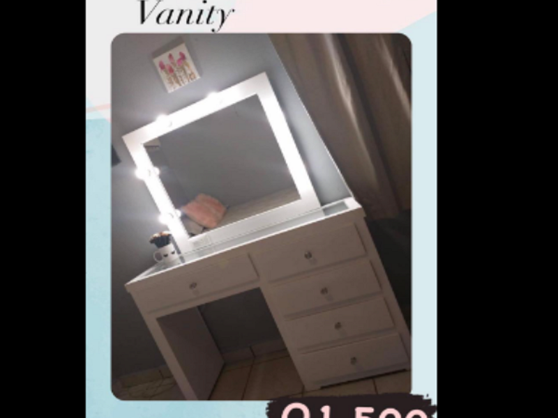 Vanity luz