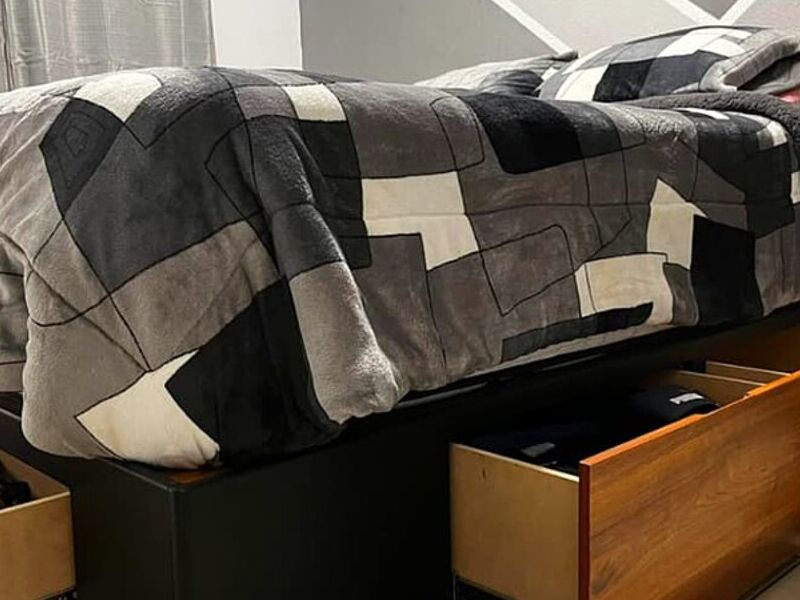 Cama Guatemala 