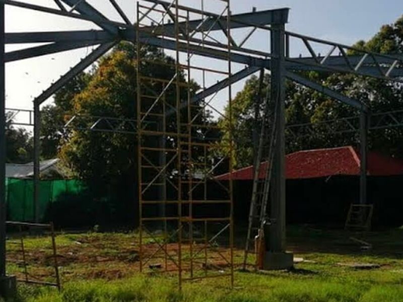 Estructura metalica Guatemala 