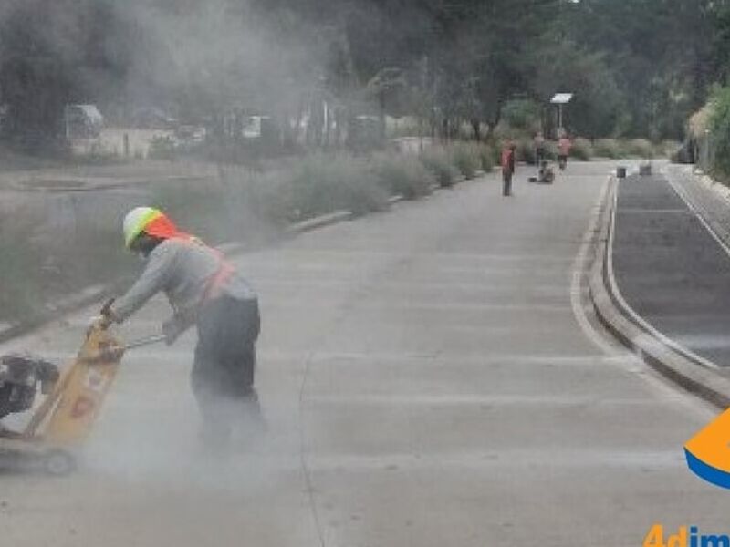 Mantenimiento de Carreteras Guatemala