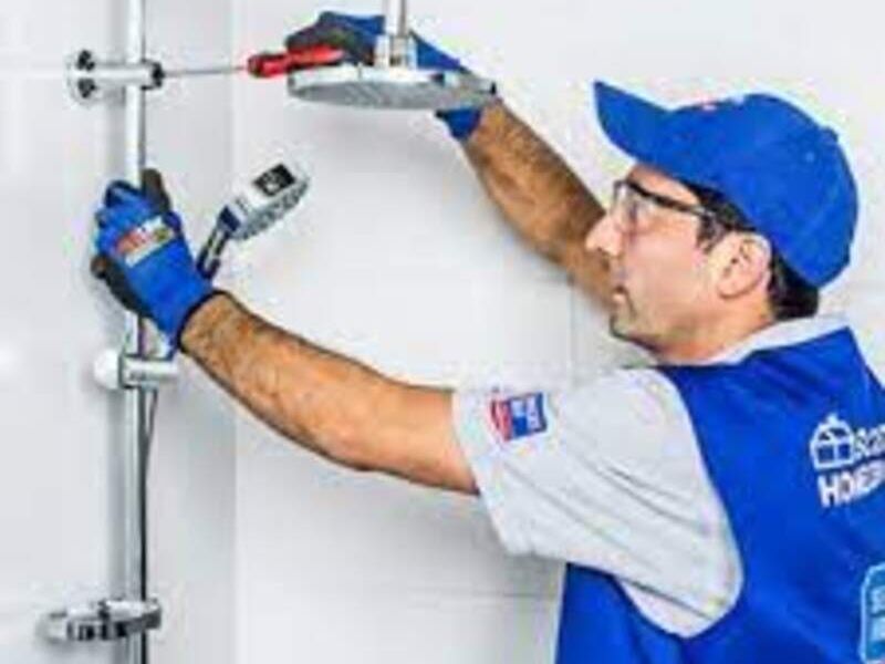 Instalacion de duchas Verapaz