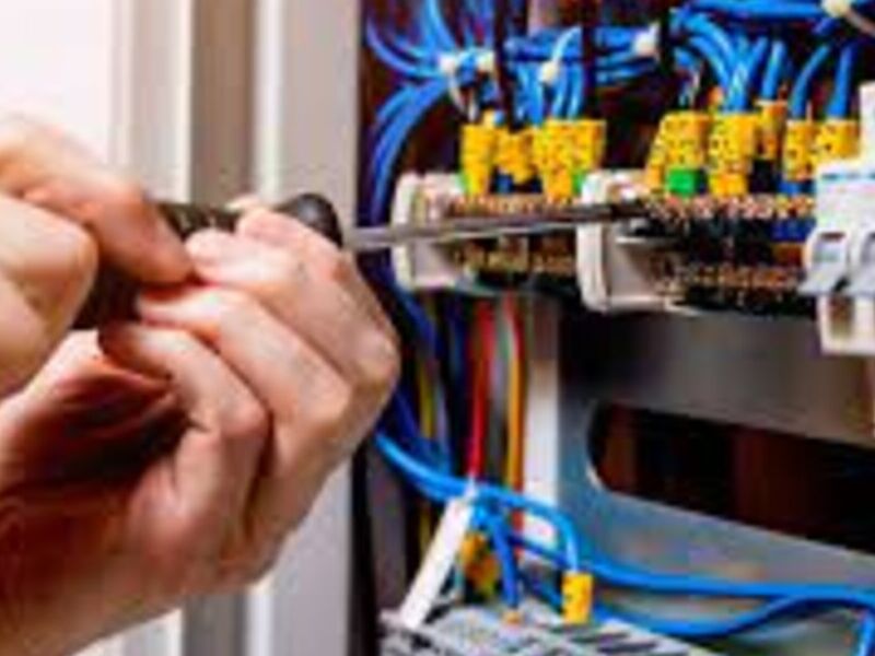 Servicio de electricidad Verapaz