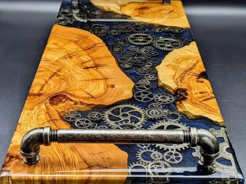 Resina Epoxy AA Verapaz