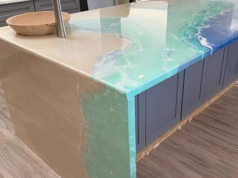 Resina Epoxy AA2 Verapaz