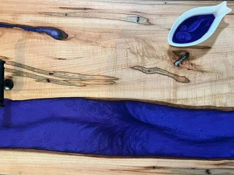 Resina Epoxy B2 Verapaz
