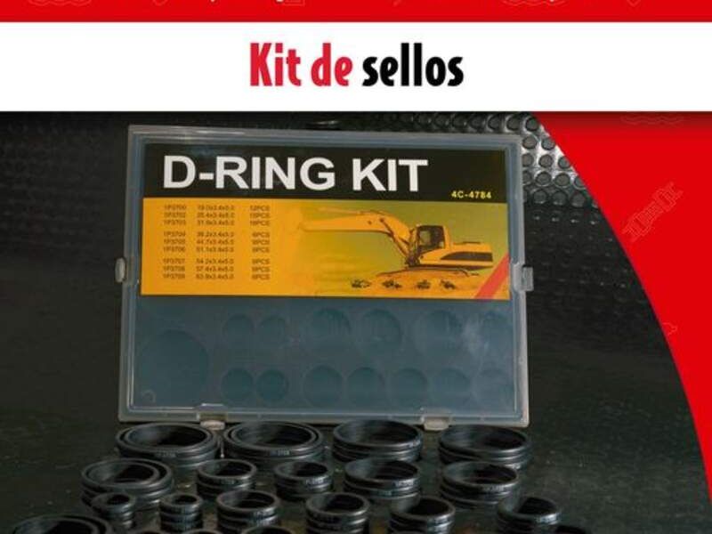 KIT DE ORING Escuintla