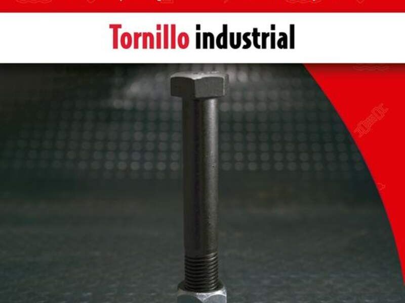 TORNILLERÍA INDUSTRIAL Escuintla