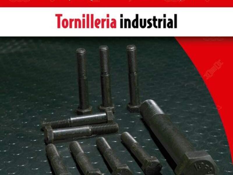 TORNILLERÍA INDUSTRIAL XL Escuintla