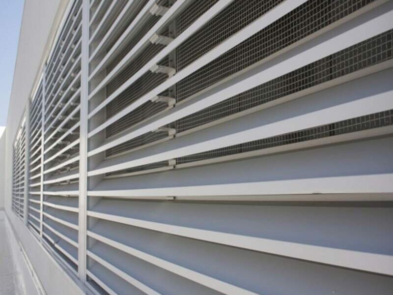 Louvers Mixco