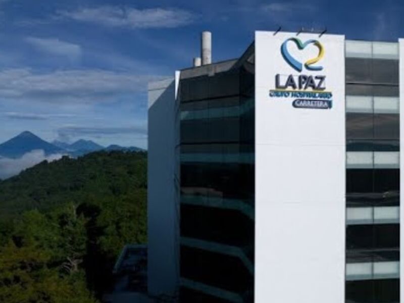 HOSPITAL LA PAZ Guatemala