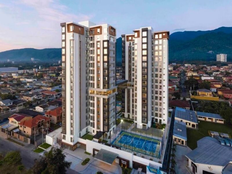 Proyecto Torres del Valle Guatemala