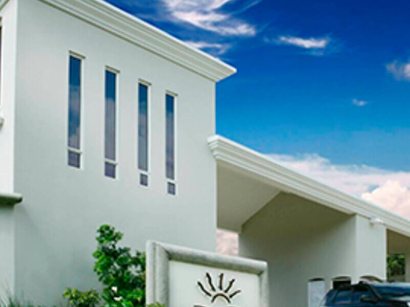 Proyecto Paseo Santa Luz Guatemala