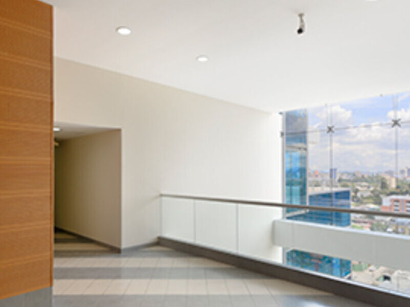 Proyecto oficinas Sixtino II Guatemala
