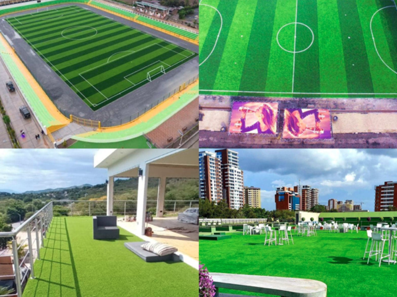 GRAMILLA CANCHAS FUTBOL GUATEMALA