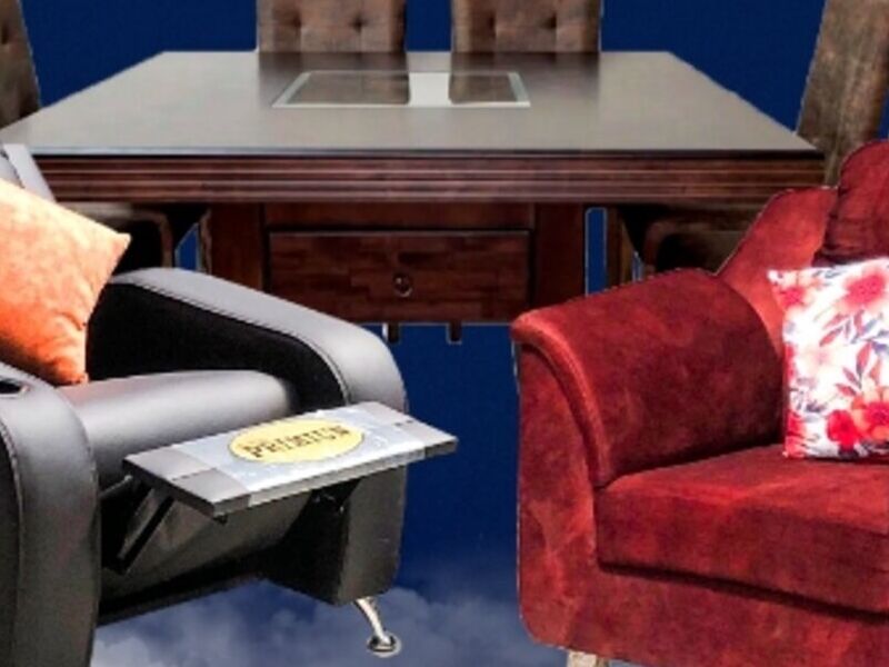 Juego muebles Guatemala