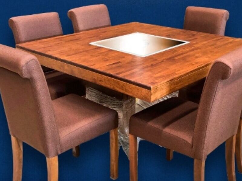 Comedor oregon Guatemala 