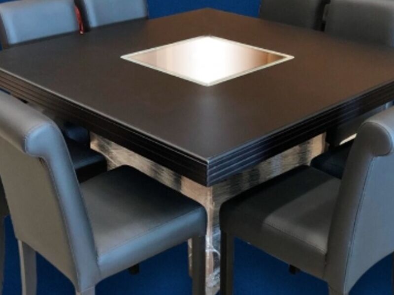 Comedor primium Guatemala