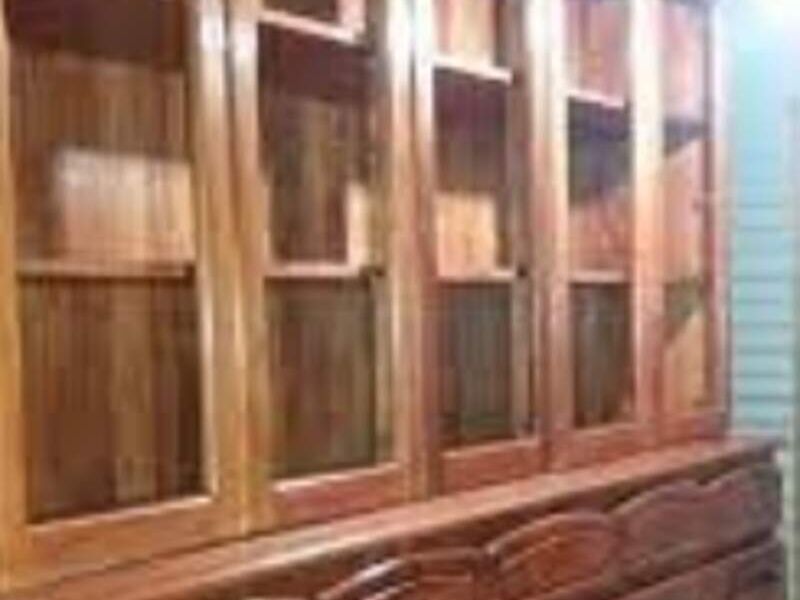 Mueble comedor Guatemala