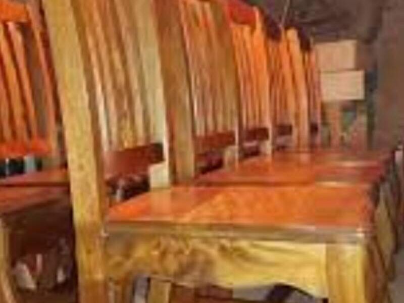 Silla sala Guatemala