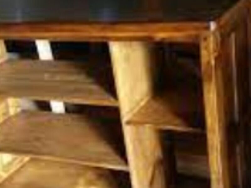 Organizador madera Guatemala