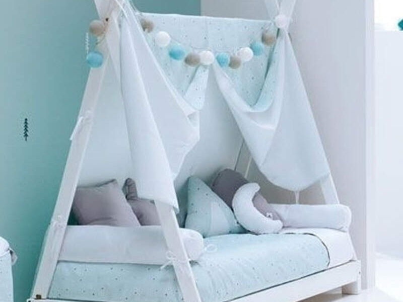 CAMA ESTILO MONTESSORI QUETZALTENANGO