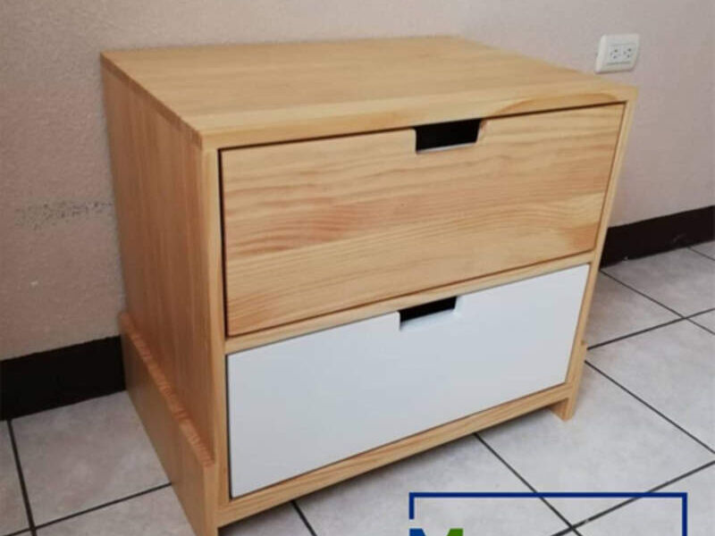 MESA NOCHE MINIMALISTA QUETZALTENANGO