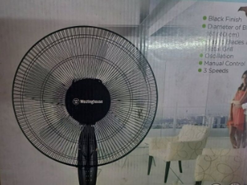 Ventilador GUATEMAL