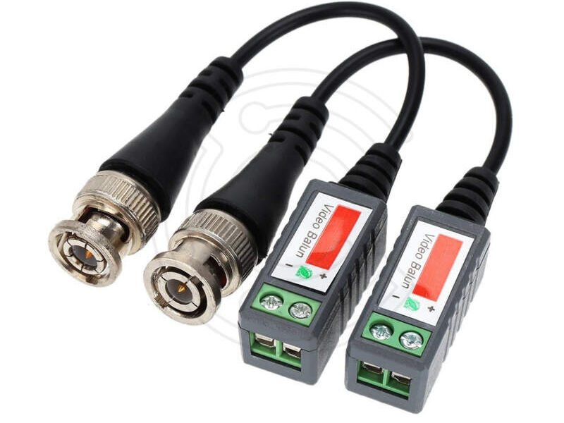 Video balun Guatemala