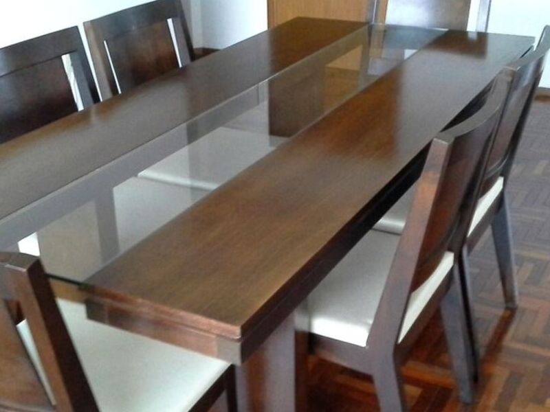 Comedor madera Guatemala