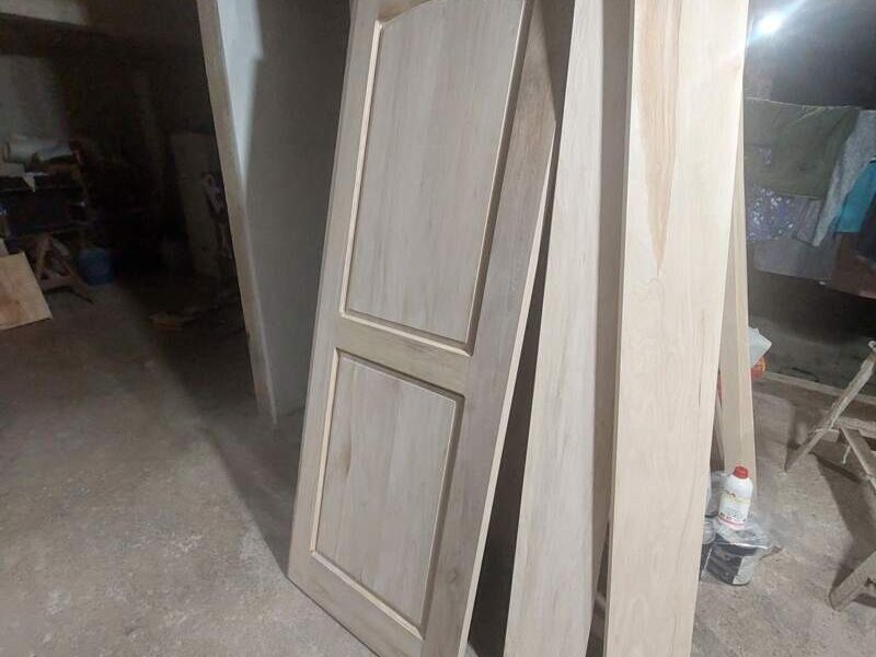 Puertas madera Guatemala