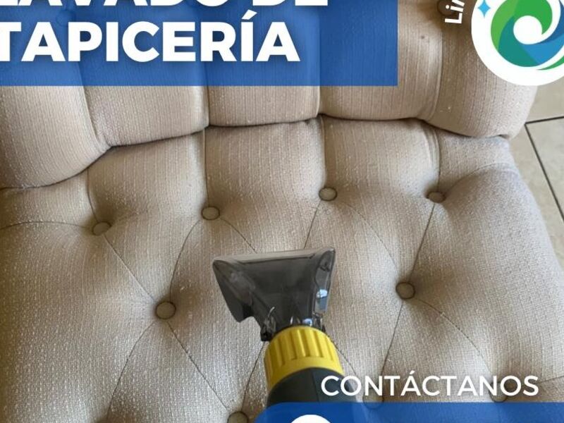 Lavado tapicería Guatemala