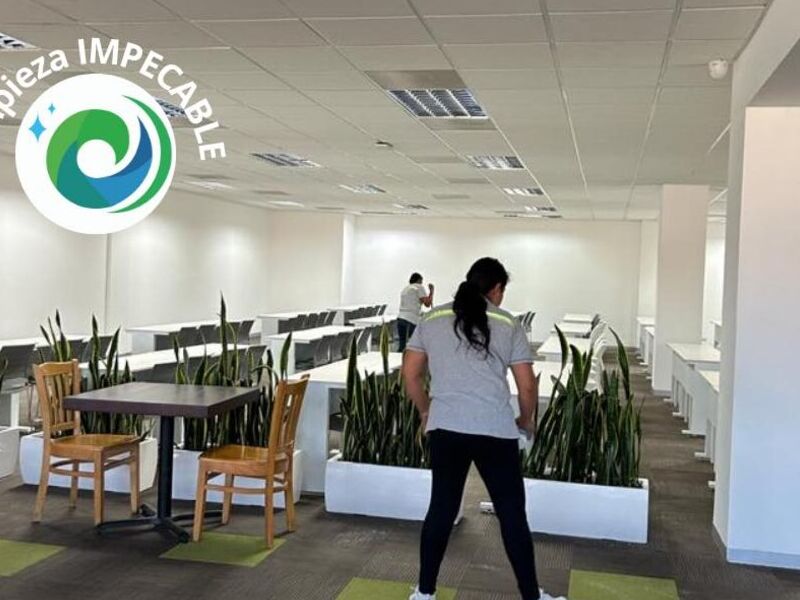 Limpieza profesional Guatemala