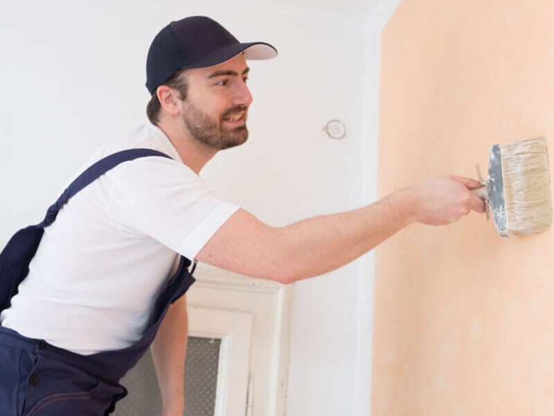 Pintura residencias Guatemala