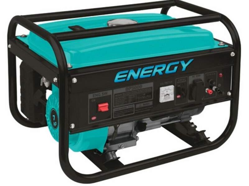Generador Guatemala