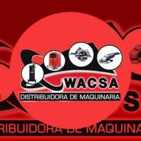 Maquinaría y Herramientas WACSA Guatemala