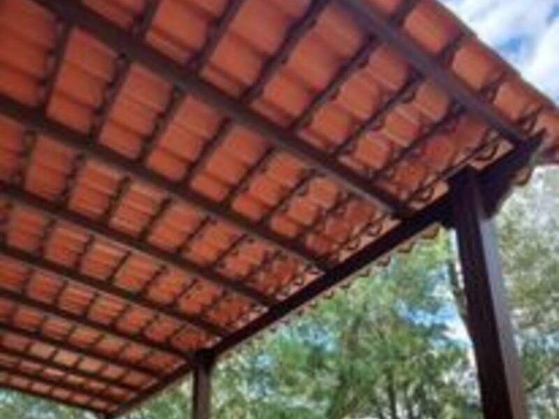 Pérgolas en Guatemala 