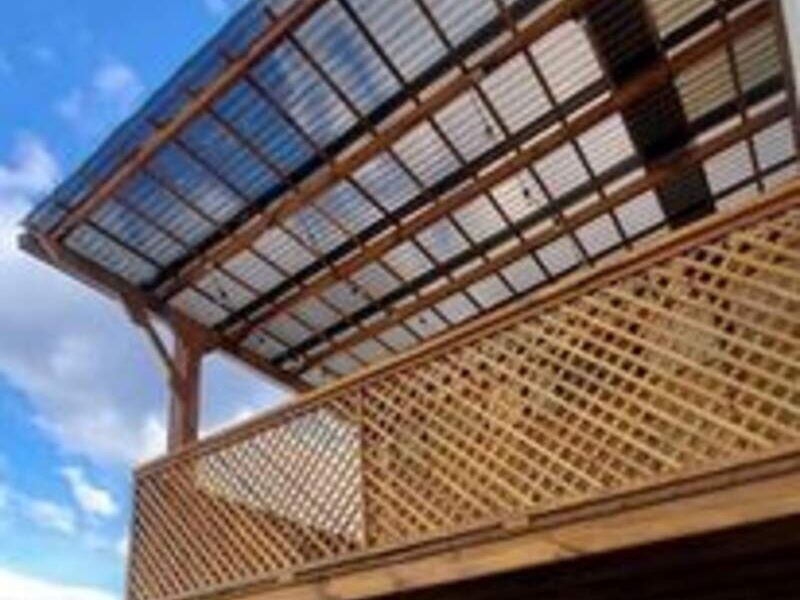 Pérgolas Guatemala 
