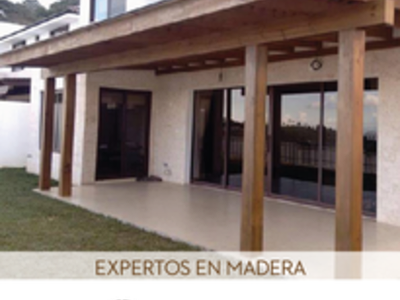 Pérgolas Guatemala 