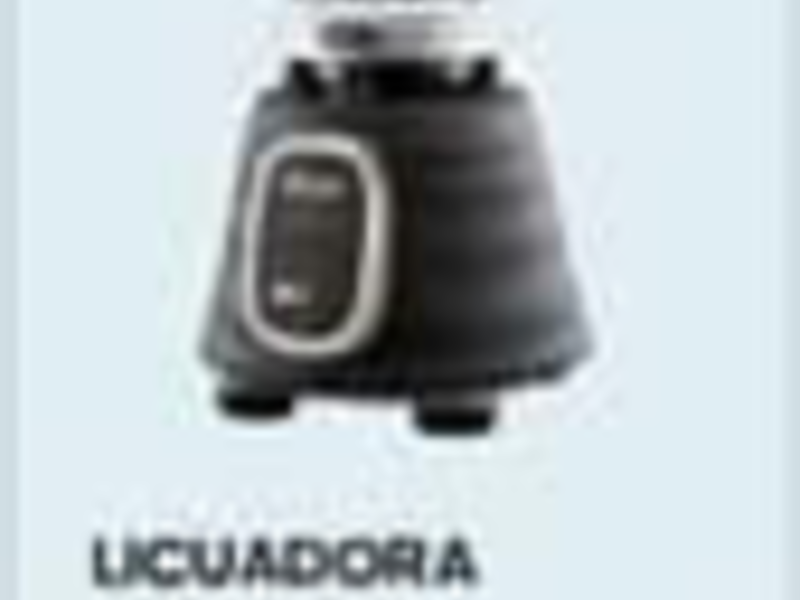 LICUADORA NEGRA GUATEMALA
