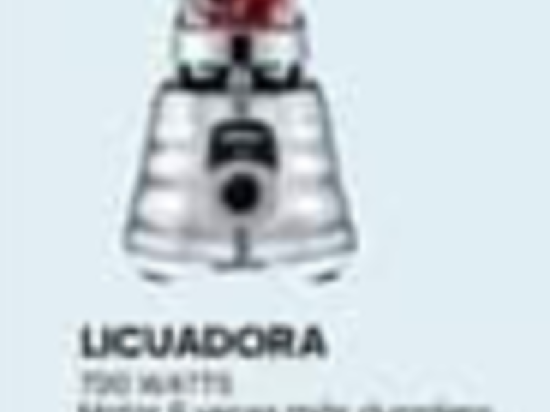 LICUADORA GRIS GUATEMALA