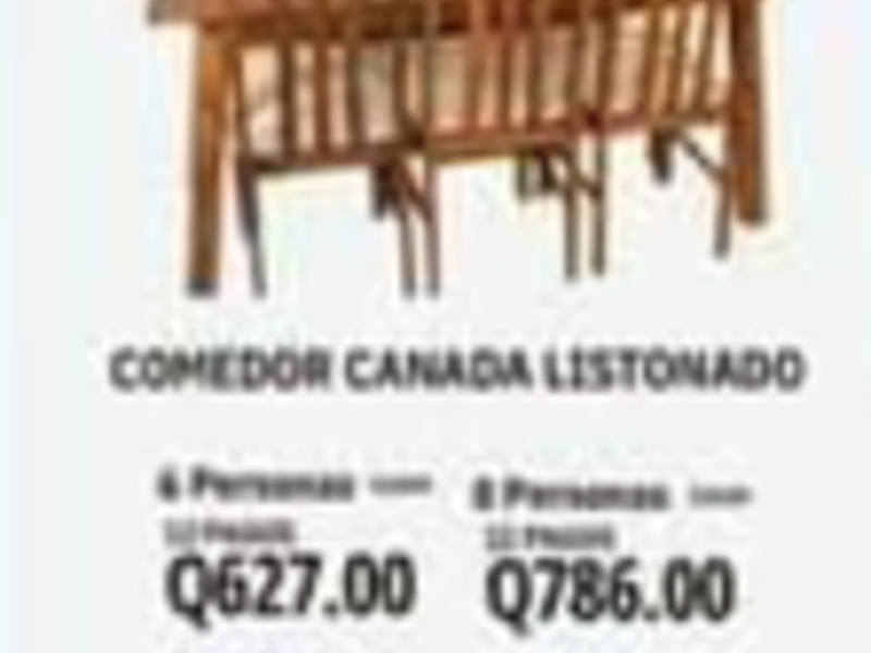 COMEDOR CENTRAL MADERA GUATEMALA