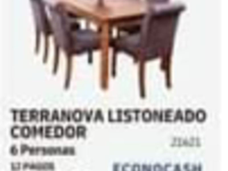 COMEDOR TERRANOVA GUATEMALA