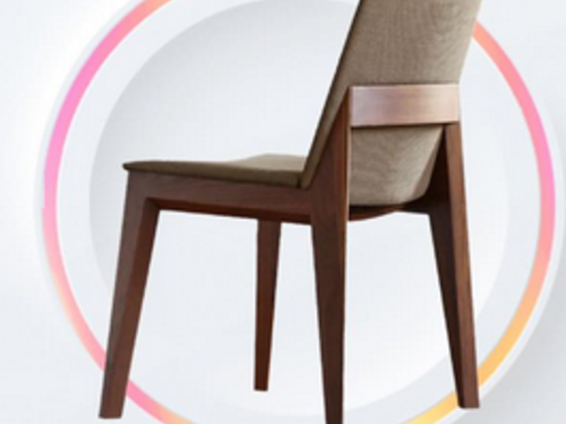 Sillas de madera