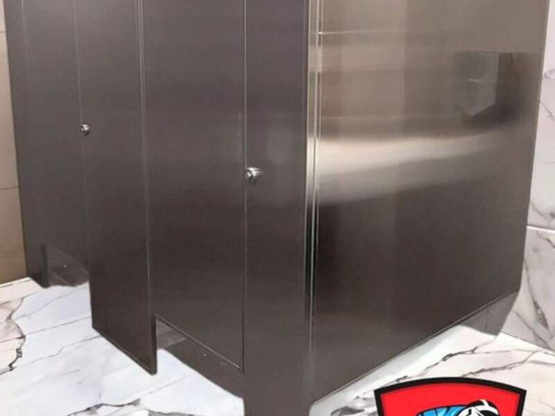 Baños en metal