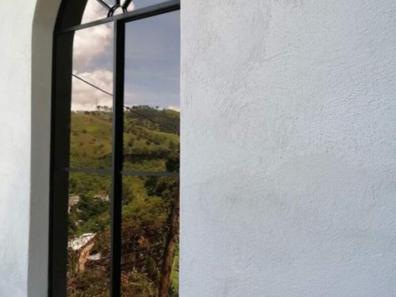 Ventanas solidas